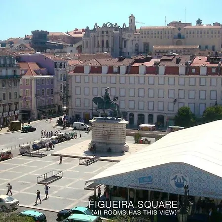 Guest house Pensao Iberica Lisbon