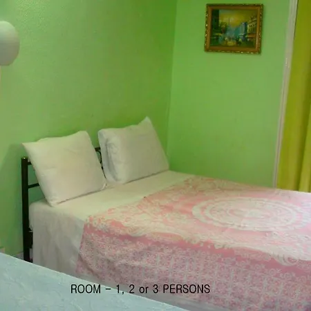Guest house Pensao Iberica